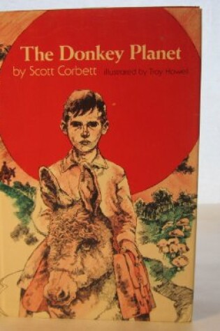 Cover of Donkey Planet
