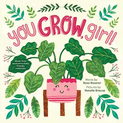 Cover of You Grow, Girl!