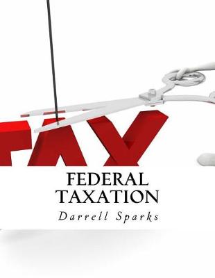 Book cover for Federal Taxation
