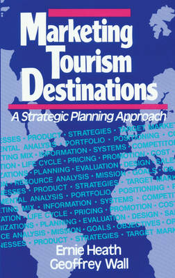 Book cover for Marketing Tourism Destinations