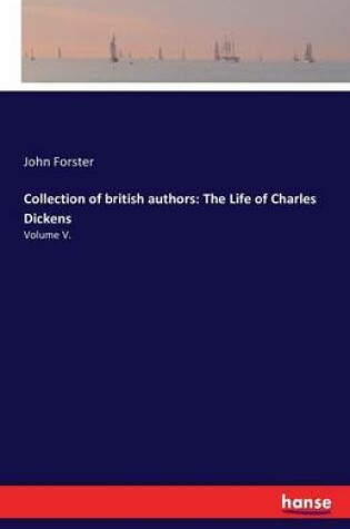 Cover of Collection of british authors