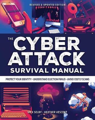 Book cover for Cyber Attack Survival Manual