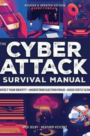 Cover of Cyber Attack Survival Manual
