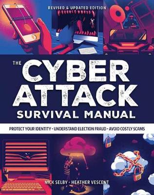 Cover of Cyber Attack Survival Manual