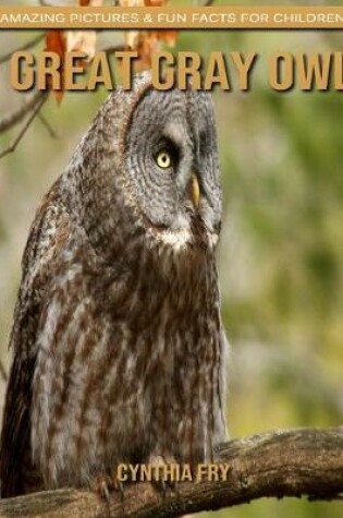 Cover of Great Gray Owl