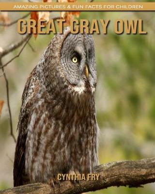 Book cover for Great Gray Owl