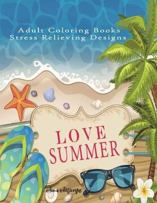 Book cover for Love Summer