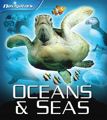 Cover of Navigators: Oceans and Seas