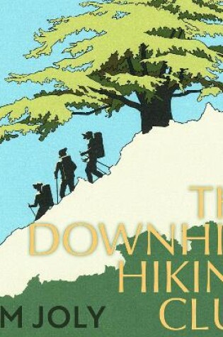 Cover of The Downhill Hiking Club