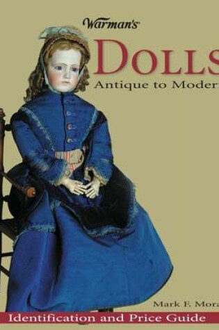 Cover of Warman's Collectible Dolls