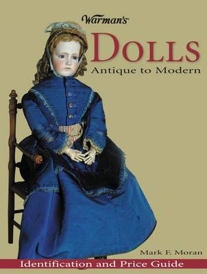 Cover of Warman's Collectible Dolls