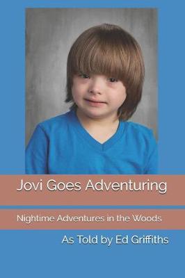 Book cover for Jovi Goes Adventuring