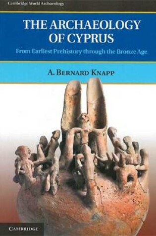 Cover of Archaeology of Cyprus