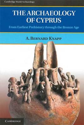 Book cover for Archaeology of Cyprus