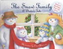Book cover for The Snow Family
