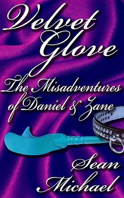 Book cover for The Misadventures of Daniel and Zane