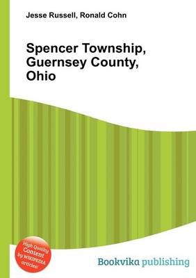 Book cover for Spencer Township, Guernsey County, Ohio