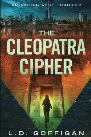 Cover of The Cleopatra Cipher