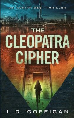 Book cover for The Cleopatra Cipher