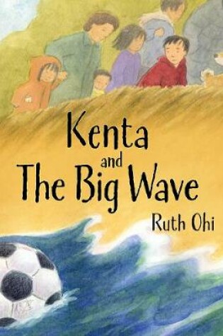 Cover of Kenta and the Big Wave