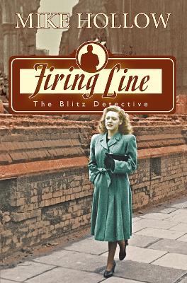 Cover of Firing Line