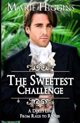 Cover of The Sweetest Challenge