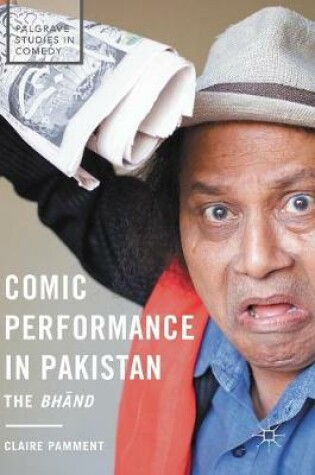 Cover of Comic Performance in Pakistan