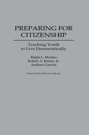 Cover of Preparing for Citizenship