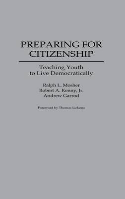 Book cover for Preparing for Citizenship