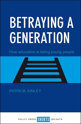 Book cover for Betraying a Generation
