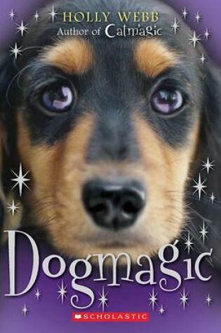 Cover of Dog Magic