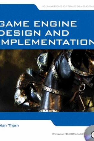 Cover of Game Engine Design and Implementation