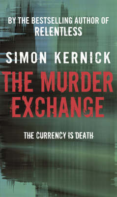 Book cover for The Murder Exchange