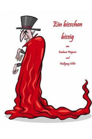 Cover of Ein Bisschen Bissig