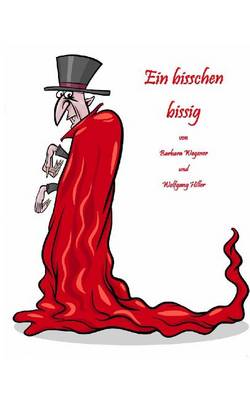Book cover for Ein Bisschen Bissig