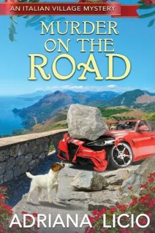 Cover of Murder on the Road