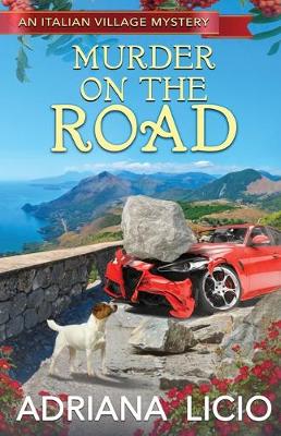Book cover for Murder on the Road