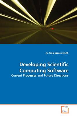 Book cover for Developing Scientific Computing Software