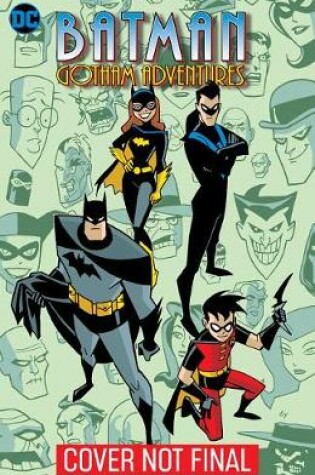 Cover of Batman: Gotham Adventures Vol. 1