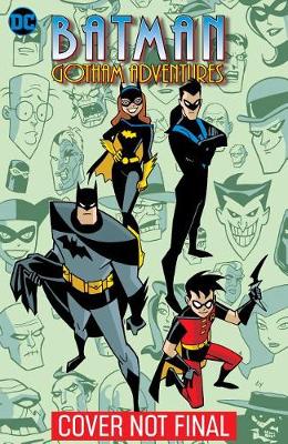 Book cover for Batman: Gotham Adventures Vol. 1
