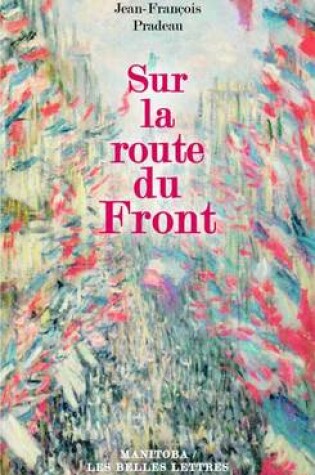 Cover of Sur La Route Du Front