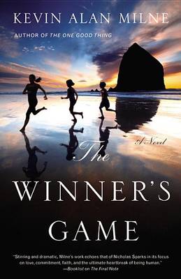 Book cover for The Winner's Game