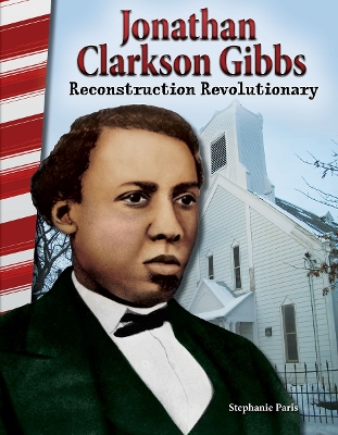 Book cover for Jonathan Clarkson Gibbs