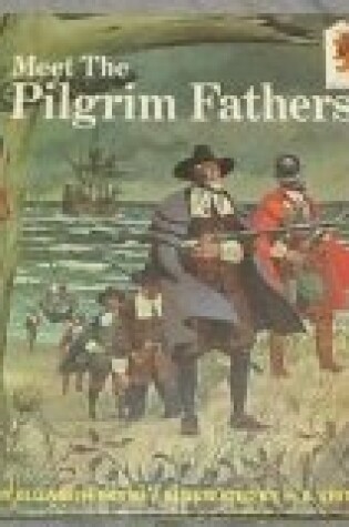 Cover of Meet Pilgrim Fathrs