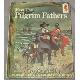 Book cover for Meet Pilgrim Fathrs