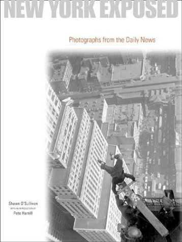 Book cover for New York Exposed: Photographs from th