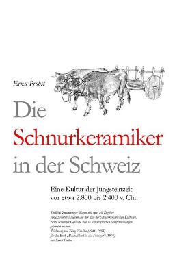 Book cover for Die Schnurkeramiker in der Schweiz