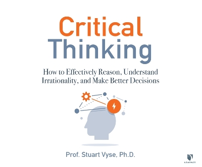 Book cover for Critical Thinking