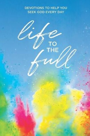 Cover of Life to the Full