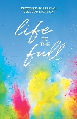 Book cover for Life to the Full